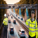 En España opera el radar de tráfico más temido: monitorea vehículos a lo largo de 35 kilómetros y ha emitido ya más de 12.000 sanciones.