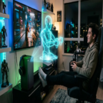 ¿Se encuentra atascado en su juego de Xbox? Según una patente, Microsoft propone que la inteligencia artificial lo complete por usted.