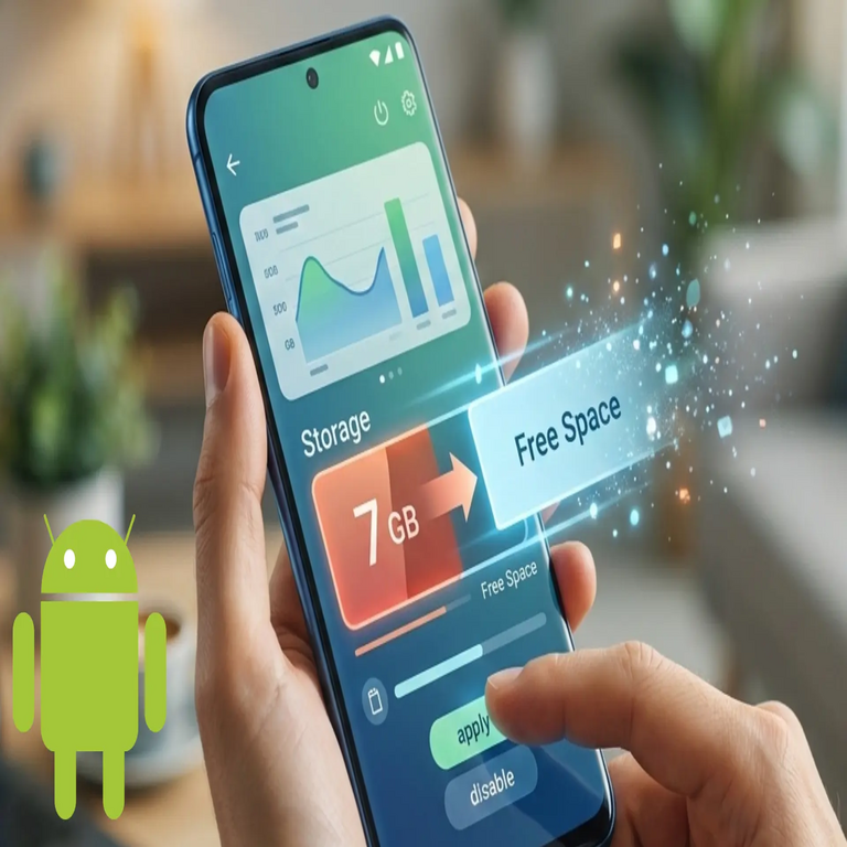 Al desactivar esta aplicación esencial de Android, se recuperan 7 GB de espacio de almacenamiento sin incurrir en ninguna pérdida de datos.