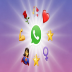 Los emojis más recomendados para conmemorar el Día Internacional de la Mujer en WhatsApp el 8 de marzo.