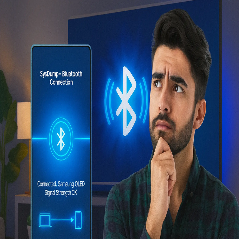 Descubrí que mi televisor inteligente incorpora conectividad Bluetooth mediante una aplicación para dispositivos móviles, y ahora la empleo de manera cotidiana.