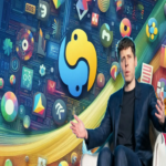 Sam Altman declara obsoleto a Python, C o JavaScript, sentenciando el futuro de los programadores al afirmar que solo se necesita un poco más de tiempo.