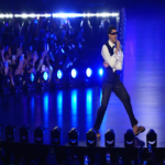 Imágenes inéditas del icónico concierto de Bad Bunny en colaboración con Spotify en Tokio