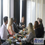 En imágenes: Mesa redonda de Kinetic IT y ServiceNow sobre gestión de servicios impulsada por inteligencia artificial.