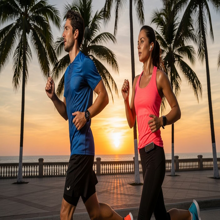 Productos tecnológicos fundamentales para corredores en 2026, según la inteligencia artificial.