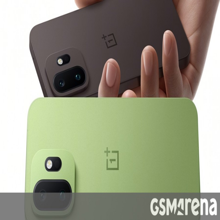 Se adelanta oficialmente el diseño y las opciones de color del OnePlus 15T.