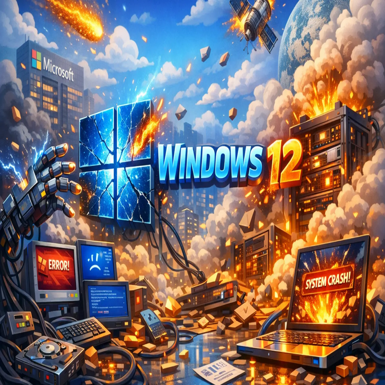 Windows 12 aún no ha sido desarrollado y ya representa un desafío significativo para Microsoft: «Existen numerosas funciones que no deseo integrar en un único sistema operativo»