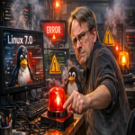 Linus Torvalds no se muestra convencido por Linux 7.0 y comienza a activar alertas: No estoy precisamente preocupado, pero espero que las cosas empiecen a estabilizarse.