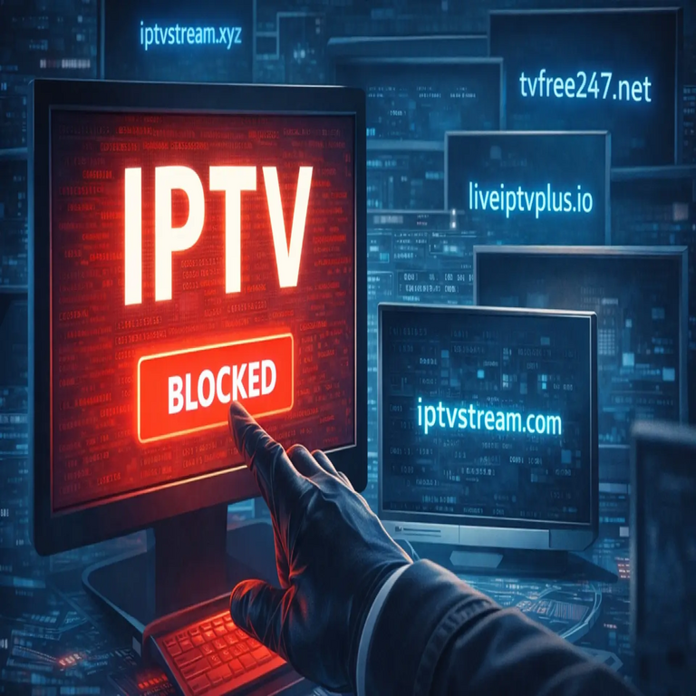 Especialistas alertan sobre el incremento de servicios IPTV ilegales a pesar de las intervenciones de cierre: Cierran sitios web y resurgen en cuestión de horas.