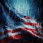 El presidente Trump advierte contra la permisividad en la nueva estrategia de ciberseguridad.