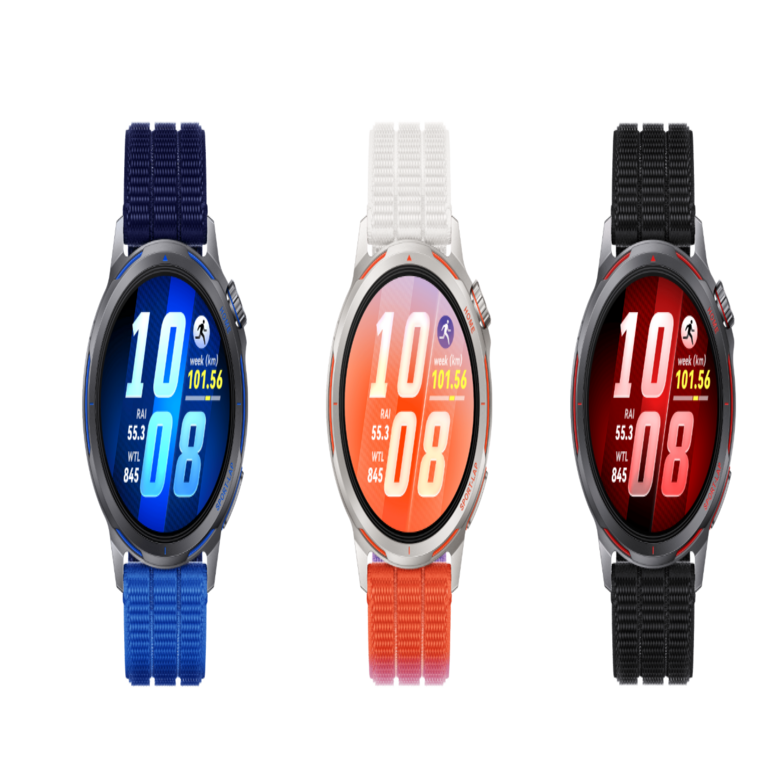 Huawei Watch GT Runner 2: Principales novedades del nuevo reloj inteligente deportivo equipado con titanio, ECG y modo maratón.