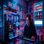 Las tarjetas gráficas para inteligencia artificial impulsan el alza de precios en los ordenadores para gaming, y al parecer solo hay una alternativa viable: cuanto mayor es el incremento de costos, más atractiva resulta la opción de alquilar.