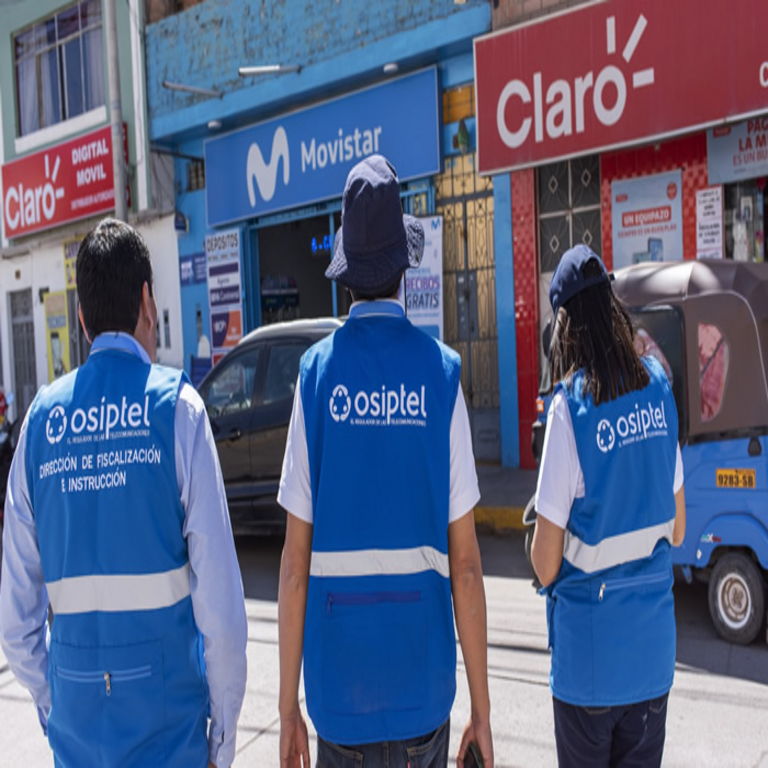 En Perú, Osiptel ha capacitado a más de 4.600 asesores de las empresas operadoras encargadas de la atención al usuario.