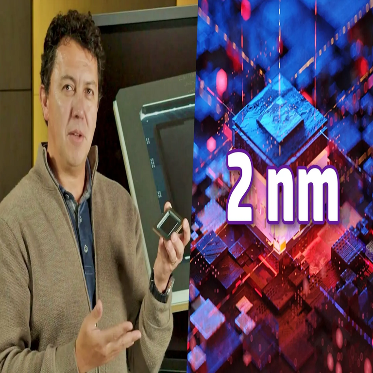 No proviene de NVIDIA, AMD ni Intel: el primer chip de 2 nanómetros ya se ha convertido en realidad.