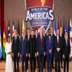 Mediante la nueva coalición “anticárteles” impulsada por Trump, Estados Unidos fortalece su influencia en América Latina.