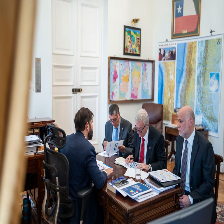 Chile: Boric y Kast suavizan tensiones a tres días de la ceremonia de traspaso de mando.