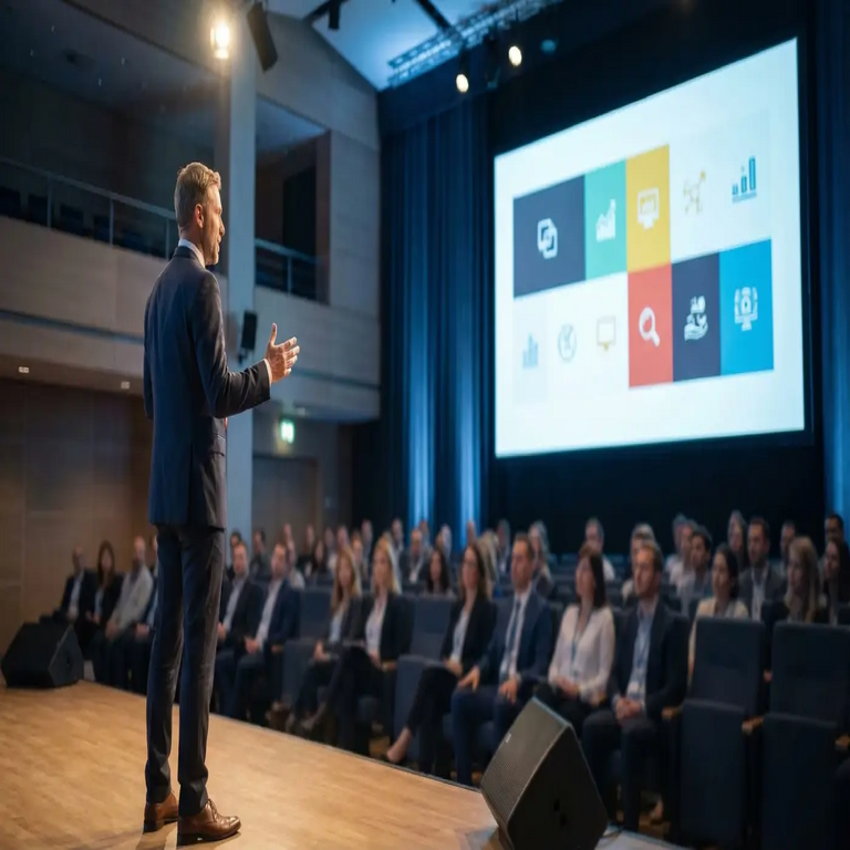 Principales herramientas para el desarrollo de presentaciones mediante IA (Guía 2026)