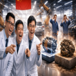 China critica los motores eléctricos europeos para vehículos: han desarrollado un motor obsoleto en solo seis años.