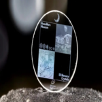 Información para la perpetuidad: los cristales de memoria que aseguran la preservación de la historia humana durante siglos