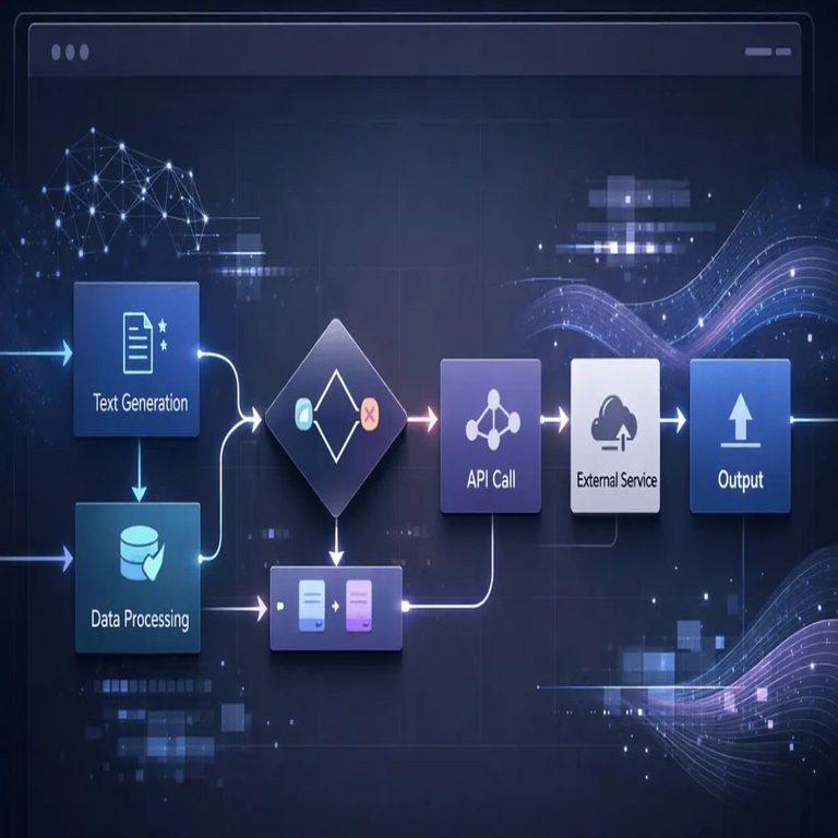 Mistral AI experimenta con una integración avanzada de flujos de trabajo en su modelo Le Chat.