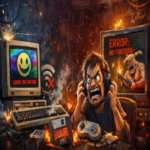 Exceso de Estilo Visual y Escasez de Programación: El Fallido Lanzamiento de Vib-OS, un Sistema Operativo Incapaz de Ejecutar Incluso Doom de 1993