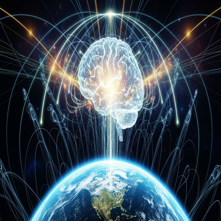 Se ha descubierto cómo el magnetismo terrestre modifica las ondas cerebrales humanas.