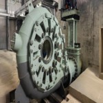 El innovador sistema hidroeléctrico que genera energía sin necesidad de presas o agua, alcanzando 22 MW mediante el empleo de un fluido viscoso.