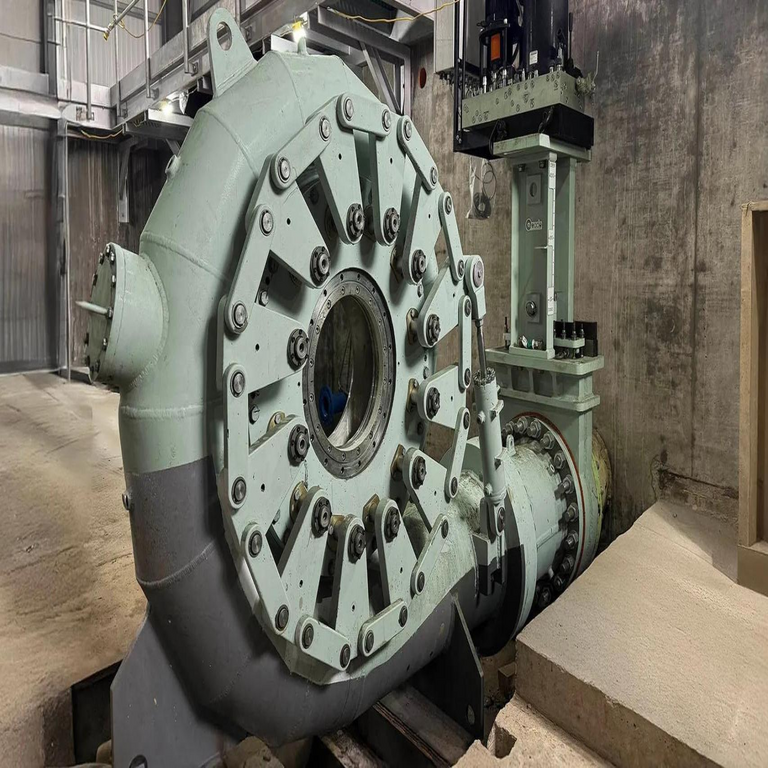 El innovador sistema hidroeléctrico que genera energía sin necesidad de presas o agua, alcanzando 22 MW mediante el empleo de un fluido viscoso.