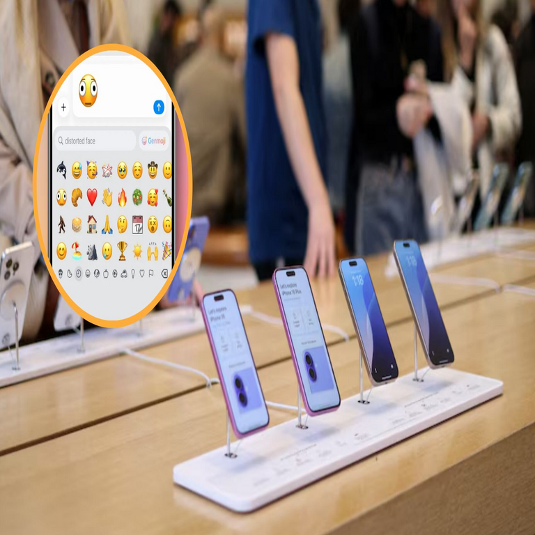 Nuevos emoticonos para dispositivos iPhone: realiza la actualización de WhatsApp para descubrir la cara deformada, la criatura con pelaje y otros más.