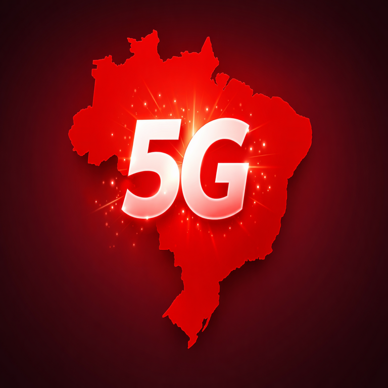 Claro lidera la velocidad del 5G en Brasil y obtiene tres premios de Ookla.