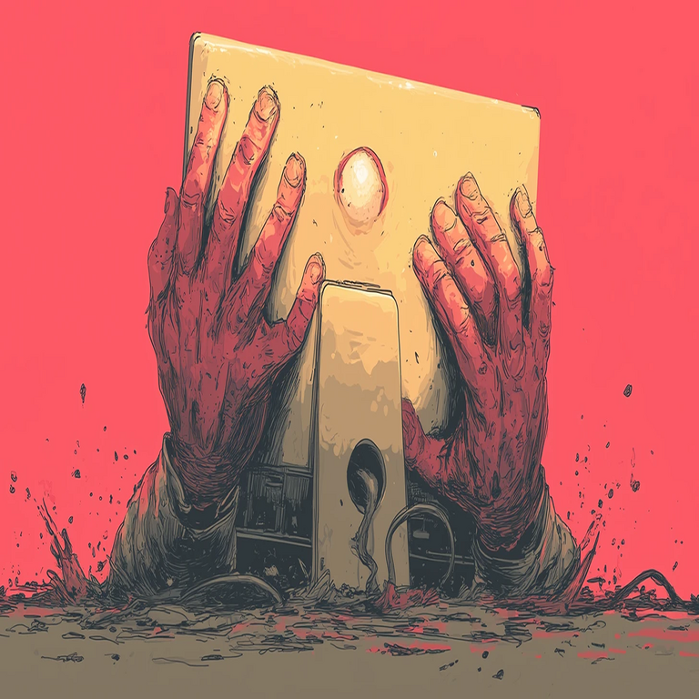 Las personas involucradas en la extorsión cibernética suelen tener alrededor de los cuarenta años.