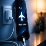 ¿Es verídico que activar el modo avión en el teléfono móvil acorta el tiempo de carga?