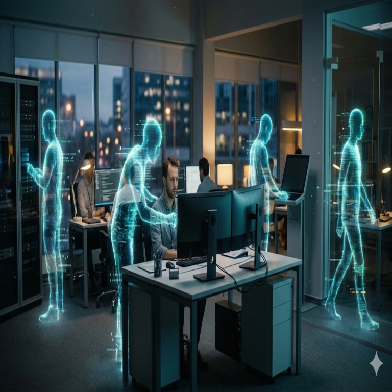 La identidad empresarial fue diseñada para humanos, no para agentes de IA.