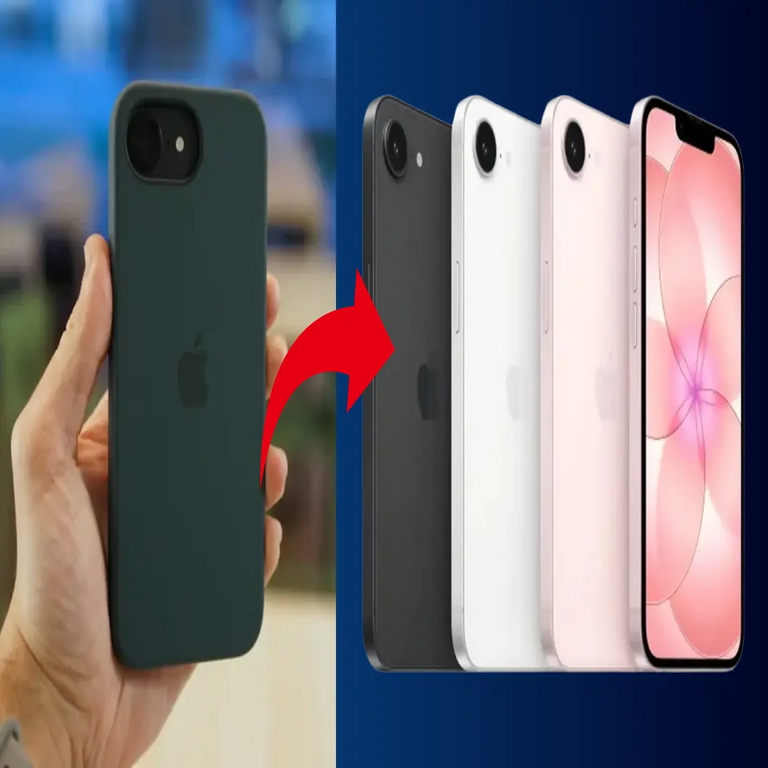 Comparativa iPhone 17e frente a iPhone 16e: diferencias clave y mejoras introducidas en el nuevo smartphone asequible de Apple, ¿compensa la inversión?