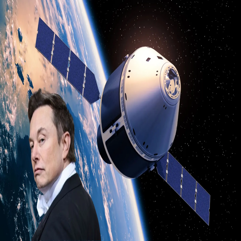 Nuevos desafíos para Elon Musk: los satélites de Starlink están contaminando la atmósfera terrestre mediante una extensa nube de litio.