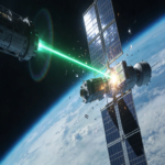 La Agencia Espacial Europea logra un hito histórico al impactar un satélite con un rayo láser a una distancia de 36.000 kilómetros.
