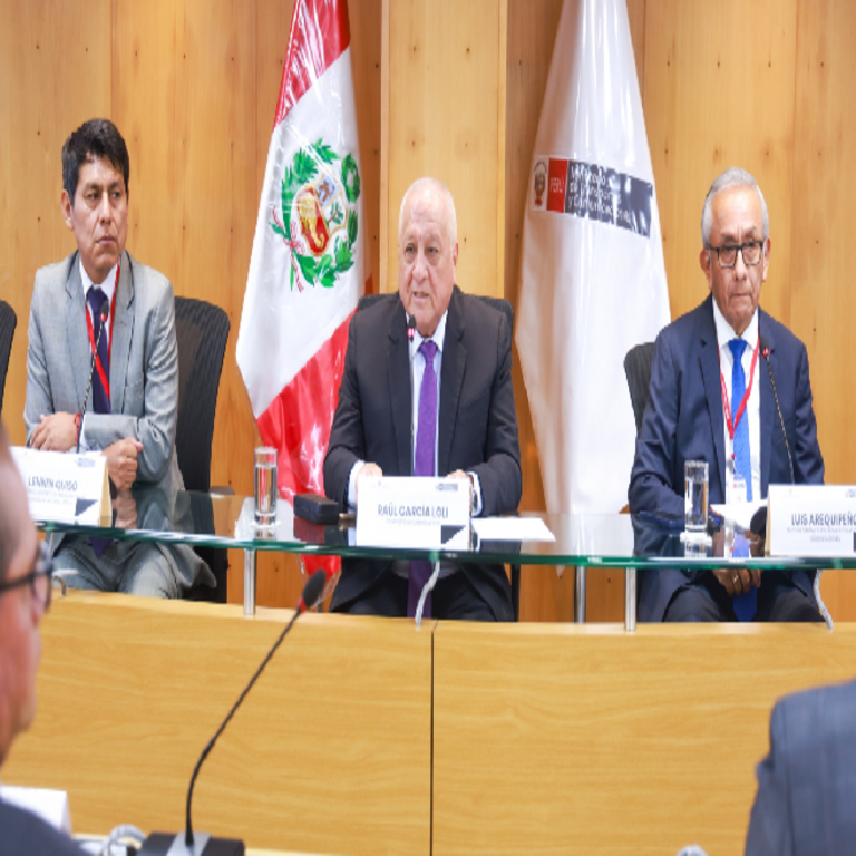 En Perú, el MTC cierra la mesa técnica orientada a disminuir la brecha de conectividad y anuncia la creación de nuevas mesas de trabajo en colaboración con el sector.