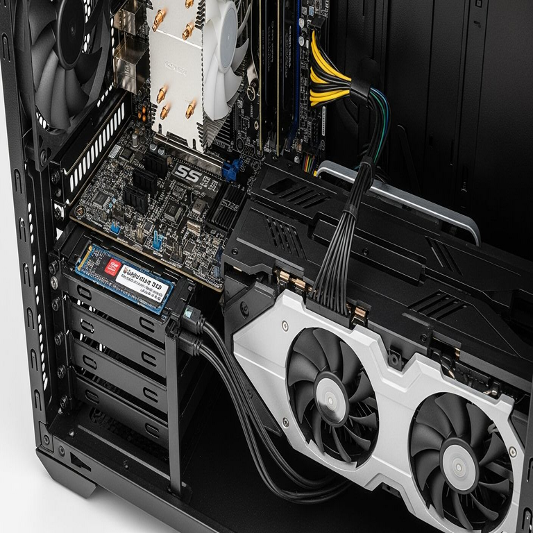 El vecino obsequió una computadora personal que se presumía obsoleta, aunque en realidad su valor ascendía a miles de dólares.