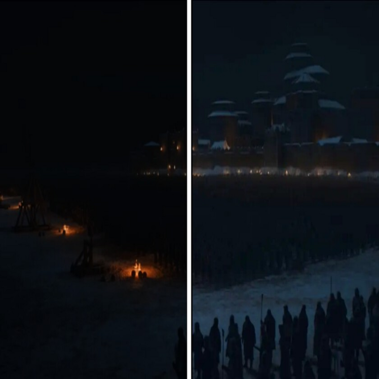 Configuraciones para ajustar el Apple TV y disfrutar de películas o series con alto contraste de oscuridad.