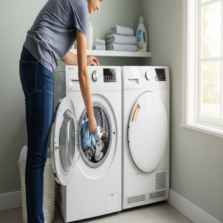 ¿Cuáles son los horarios óptimos para operar la lavadora y optimizar el ahorro de energía?