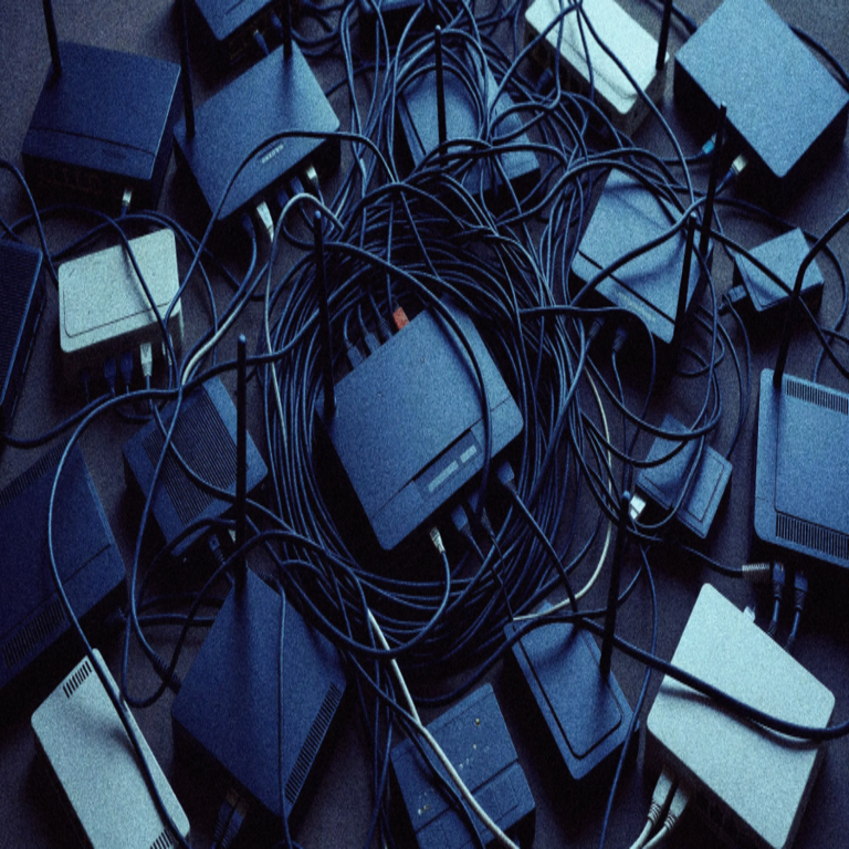 El malware KadNap infecta a más de 14.000 dispositivos de borde para potenciar una botnet proxy sigilosa.