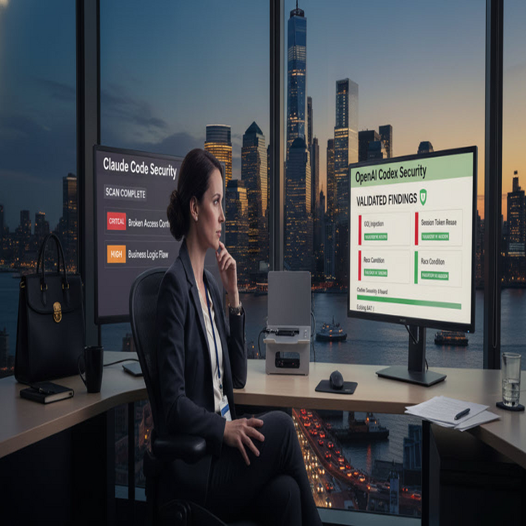 Anthropic y OpenAI han revelado recientemente el punto ciego estructural de SAST mediante herramientas gratuitas.
