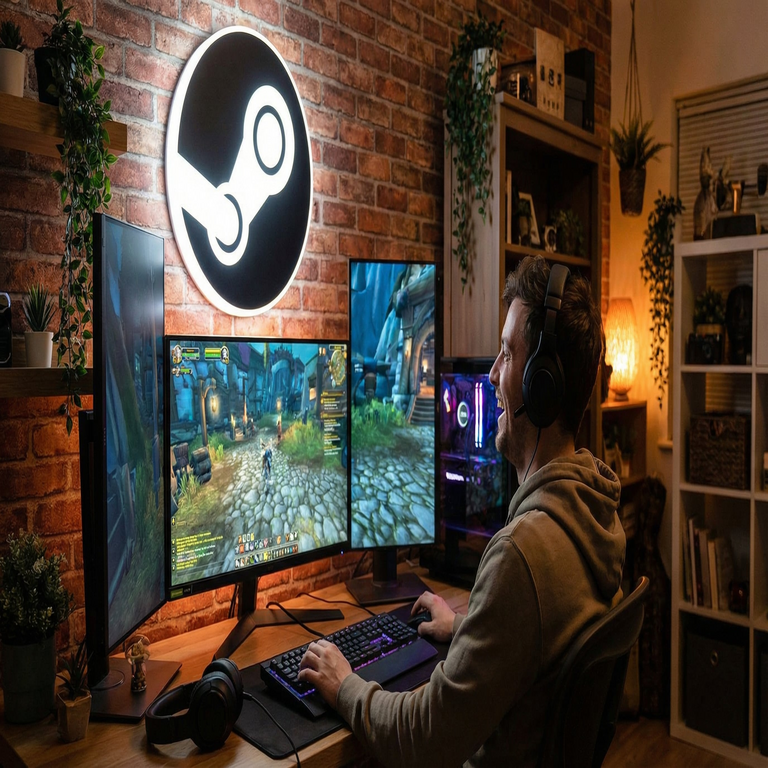 Steam presenta un juego gratuito: instrucciones para reclamarlo y retenerlo de forma permanente antes de que concluya la oferta promocional.