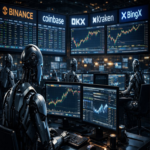 Kraken, BingX y OKX impulsan el avance en el desarrollo de agentes de inteligencia artificial.
