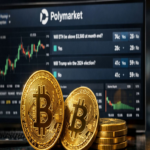 Según Polymarket, Bitcoin presenta un 62% de probabilidades de alcanzar los USD 75.000 en marzo.