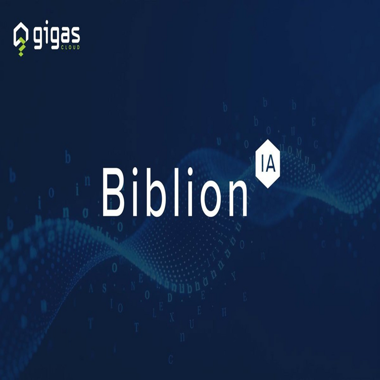 Gigas presenta Biblion, su iniciativa en IA generativa soberana diseñada para salvaguardar el conocimiento corporativo.