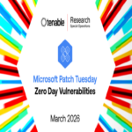 El Patch Tuesday de Microsoft de marzo de 2026 corrige 83 vulnerabilidades CVE (CVE-2026-21262, CVE-2026-26127).