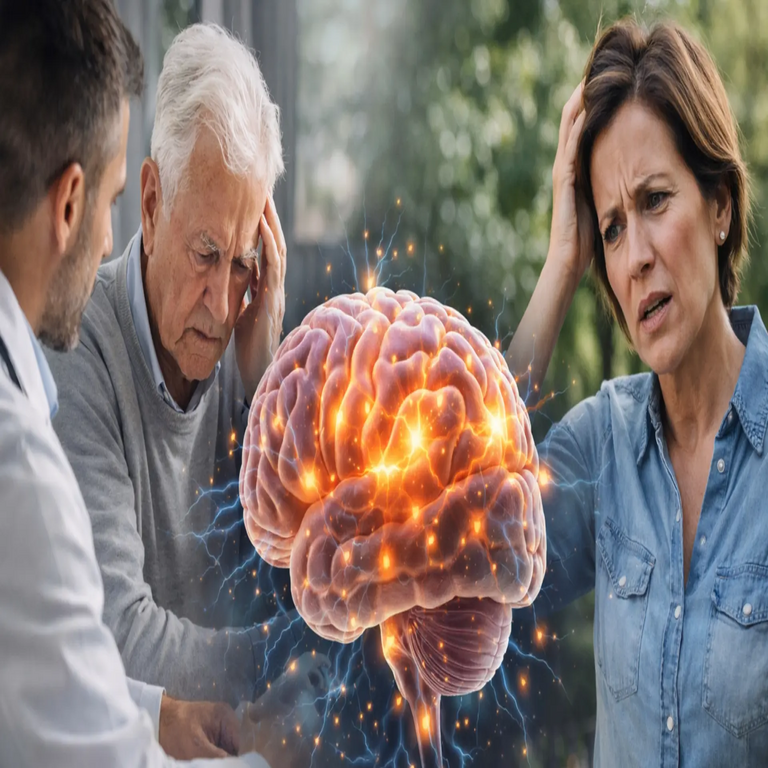 Médicos y científicos alertan sobre el Alzheimer: los síntomas iniciales rara vez inician con la pérdida de memoria, esto es lo que se presenta primero.