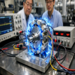 La Universidad de Tokio presenta con éxito el primer motor ferroeléctrico mundial que no utiliza tierras raras ni imanes.