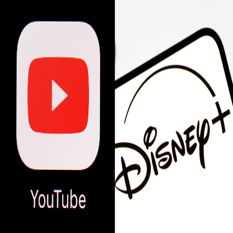 YouTube ha logrado un nuevo récord al superar los ingresos generados por Disney.
